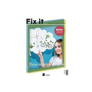 Fix it Leerwerkboek: Duurzaam transport
