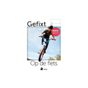 Gefixt Leerwerkboek: Op de fiets