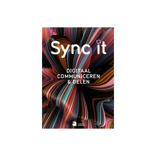 Sync it Digitaal communiceren en delen Leerwerkboek (incl. Scoodle)