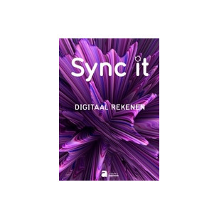 Sync it Digitaal rekenen Leerwerkboek (incl. Scoodle)
