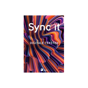 Sync it Digitale teksten Leerwerkboek (incl. Scoodle)