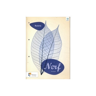 Nerf Ruimte Leerwerkboek (incl. Scoodle)