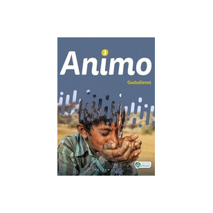 Animo 3 Leerwerkboek (incl. Pelckmans Portaal)