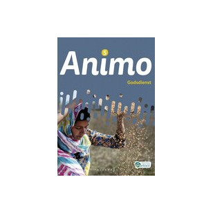 Animo 5 Leerwerkboek (incl. Pelckmans Portaal)