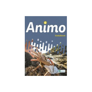 Animo 6 Leerwerkboek (incl. Pelckmans Portaal)