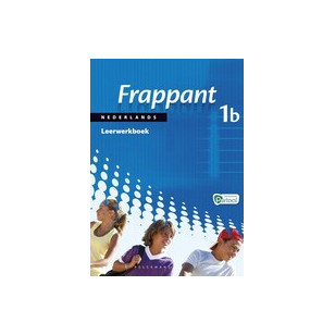 Frappant Nederlands 1b Leerwerkboek (incl. Pelckmans Portaal)