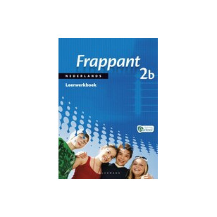 Frappant Nederlands 2b Leerwerkboek (incl. Pelckmans Portaal)