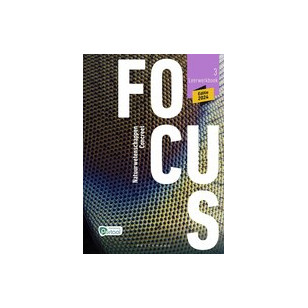 Focus Natuurwetenschappen Concreet 3 Leerwerkboek (editie 2024) (incl. Pelckmans Portaal)