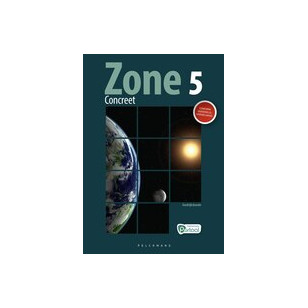 Zone Concreet 5 Leerwerkboek (incl. Pelckmans Portaal)