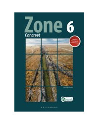 Zone Concreet 6 Leerwerkboek (incl. Pelckmans Portaal)