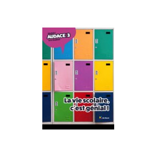 Audace 3 - set modules, incl. Boussole D&A (herwerking 2024)