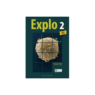 Explo 2 Leerwerkboek (editie 2025) (incl. Pelckmans Portaal)