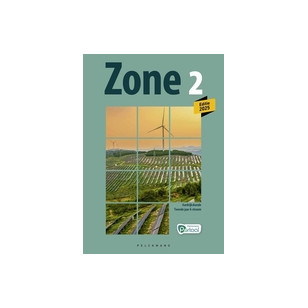 Zone 2 Leerwerkboek (editie 2025) (incl. Pelckmans Portaal)